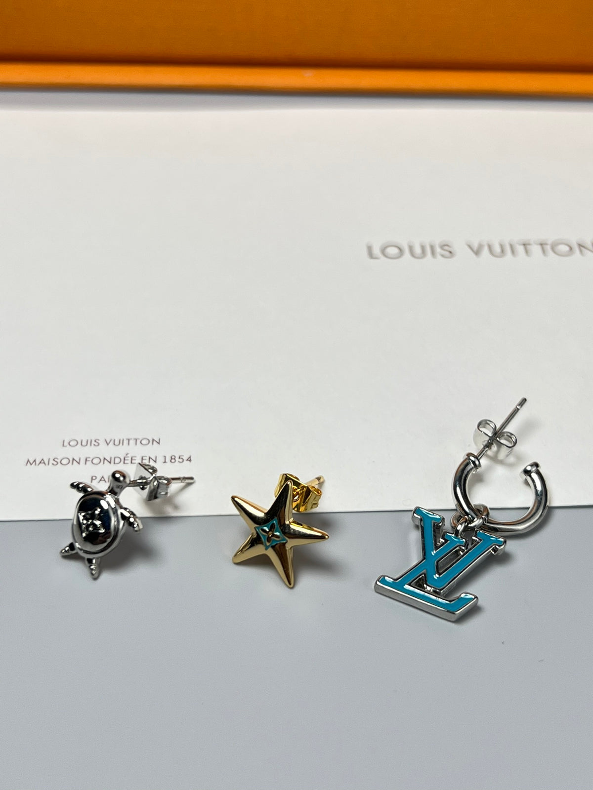 China Replica LV Earrings 35usd Only