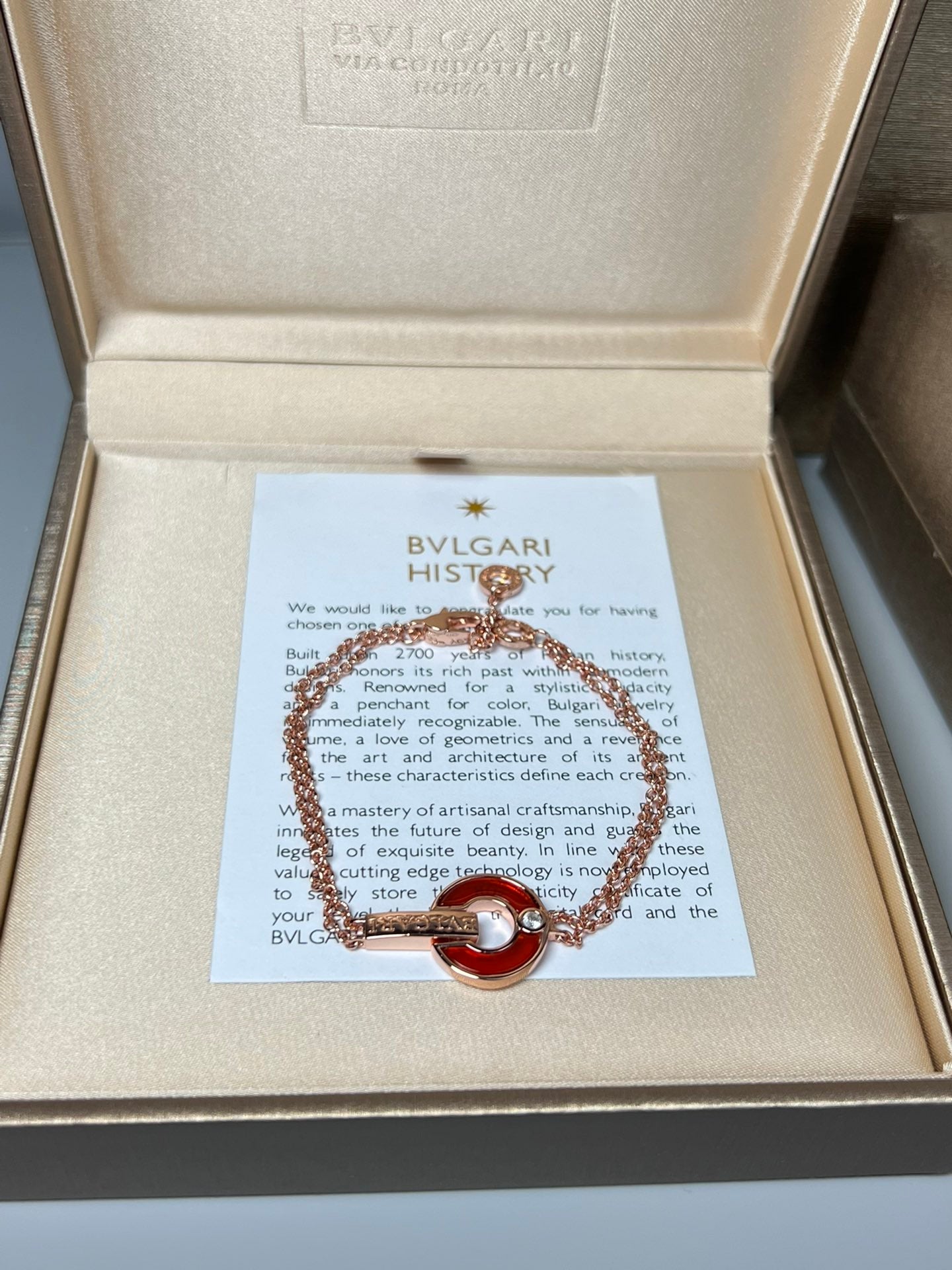 China Replica Bvlgari Bracelets 42usd Only