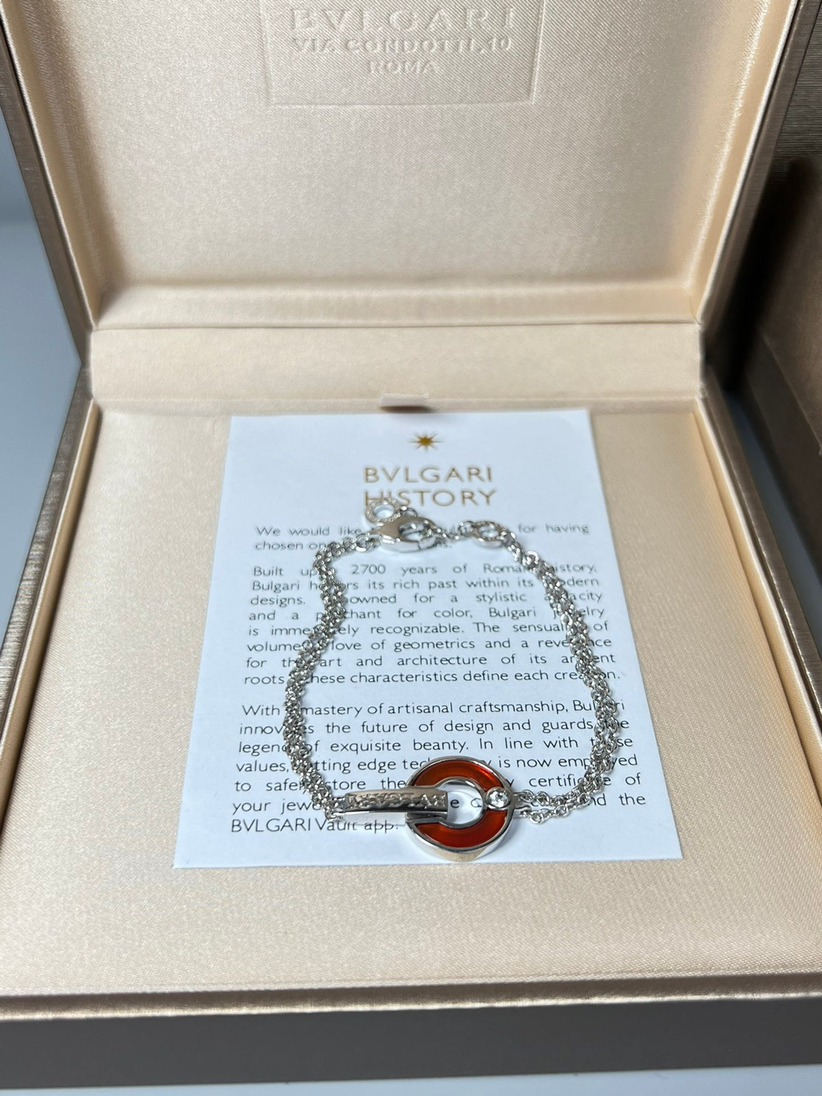 China Replica Bvlgari Bracelets 42usd Only