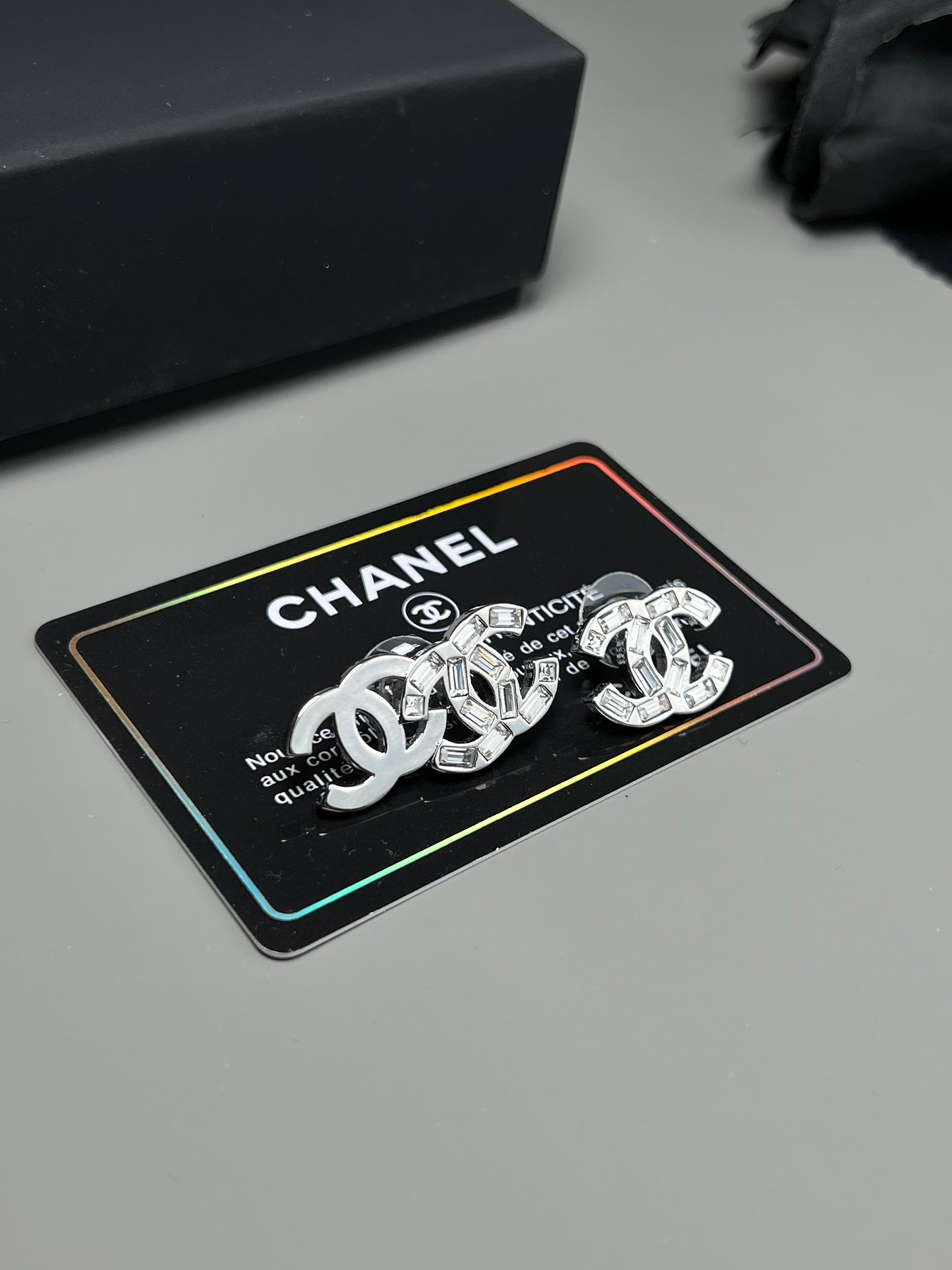 China Replica Chanel Earrings 25usd Only