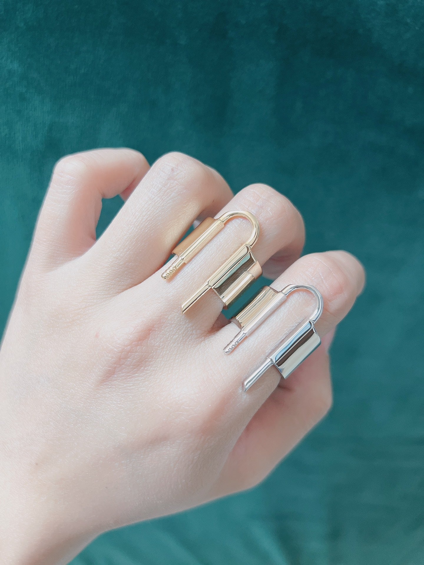 China Replica Gucci Rings 38usd Only