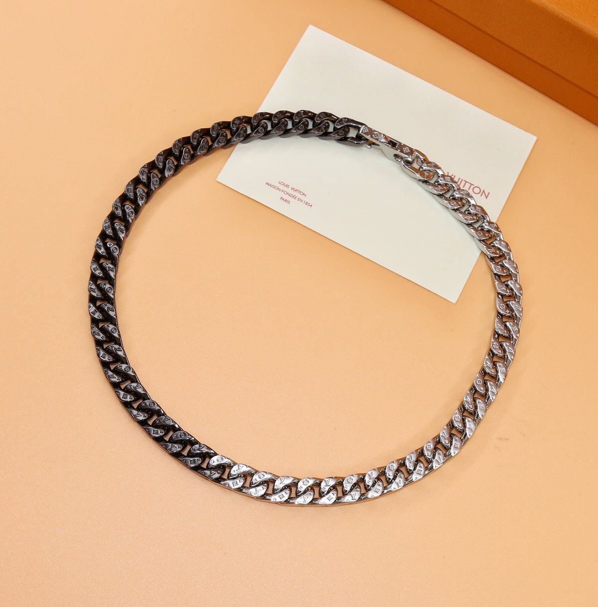 China Replica LV Necklaces 48usd Only