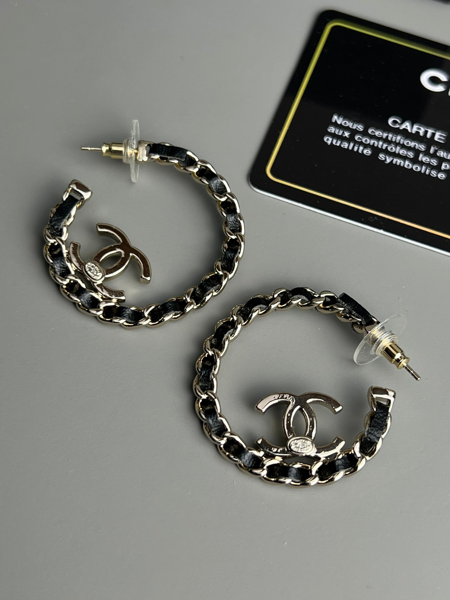 China Replica Chanel Earrings 25usd Only