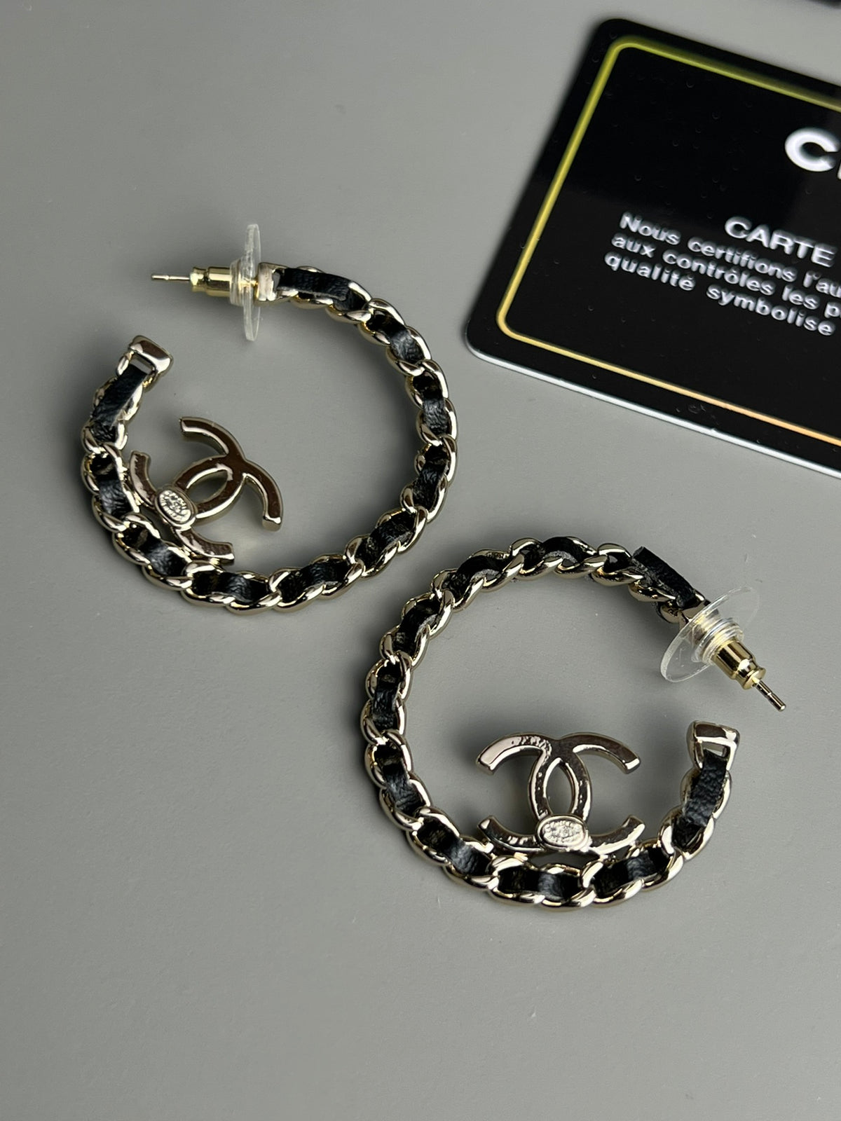 China Replica Chanel Earrings 25usd Only