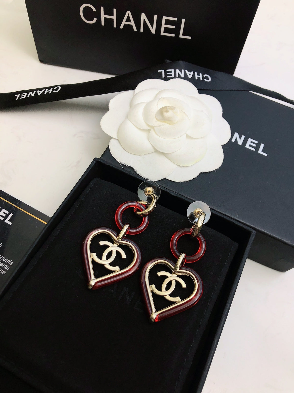 China Replica Chanel Earrings 32usd Only