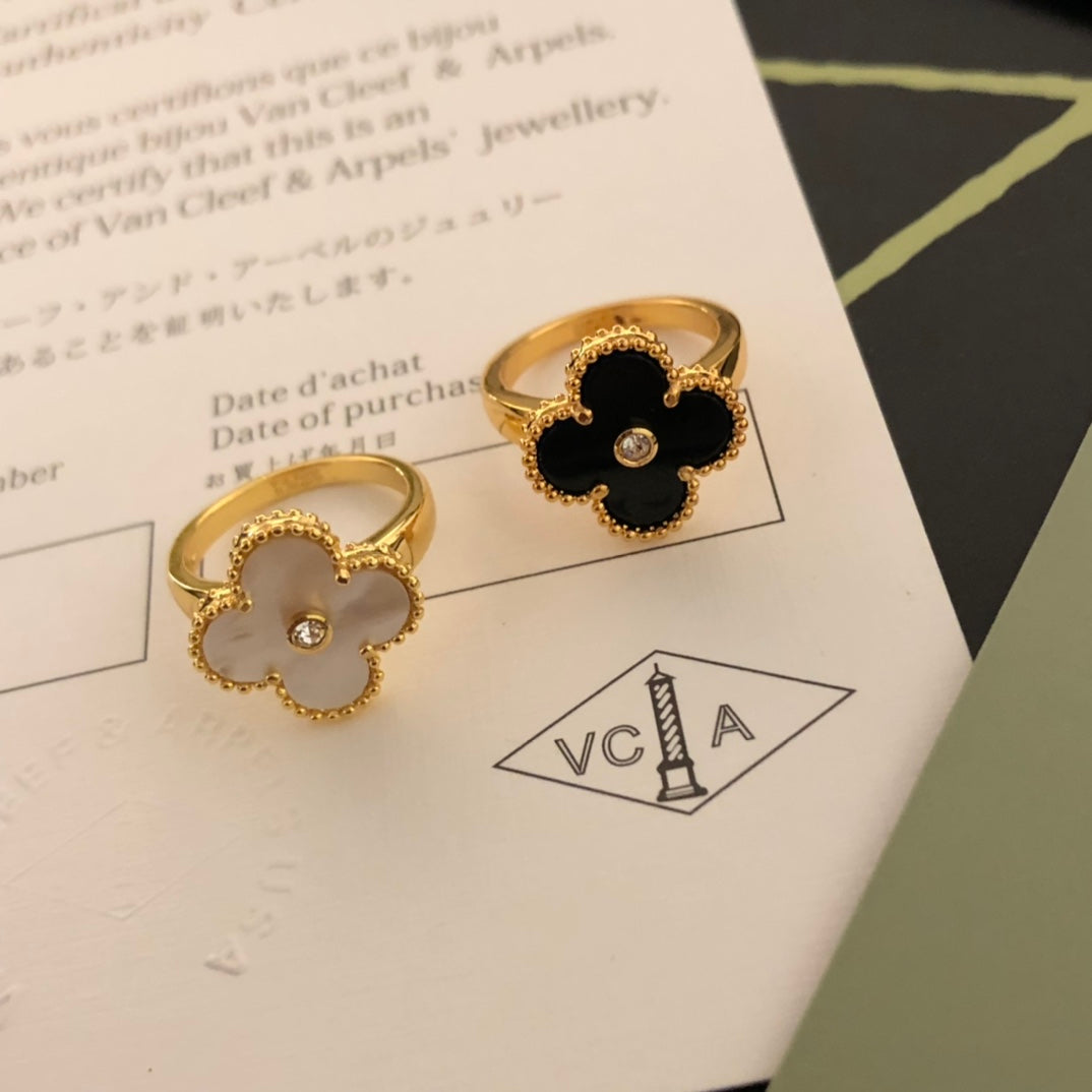China Replica Van Cleef Arpels Rings 22usd Only