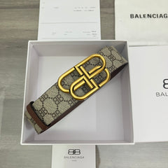 China Replica Balenciaga Belts 52usd Only