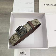 China Replica Balenciaga Belts 52usd Only