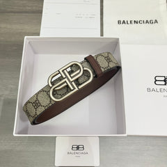 China Replica Balenciaga Belts 52usd Only