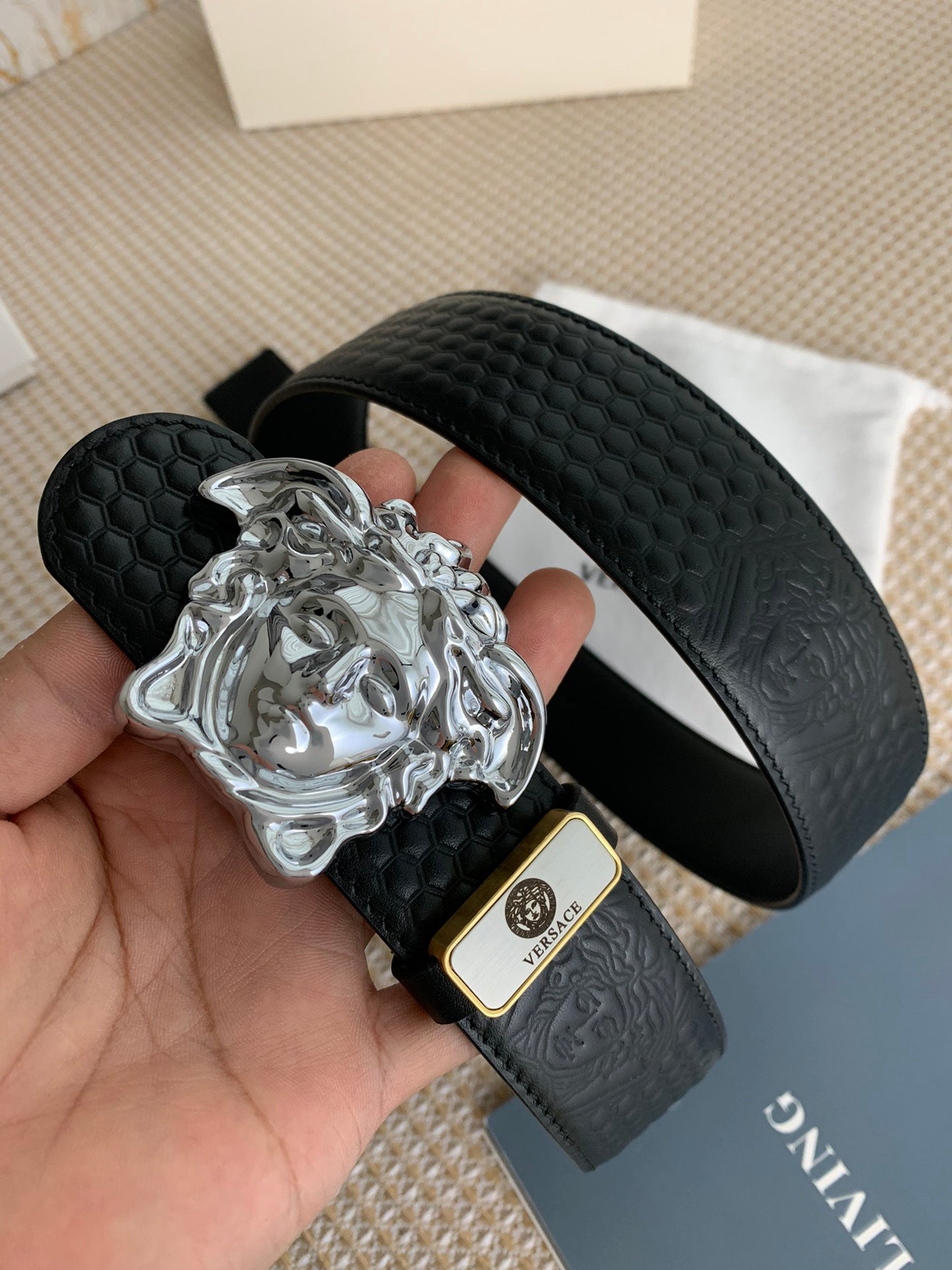 China Replica Versace Belts 52usd Only