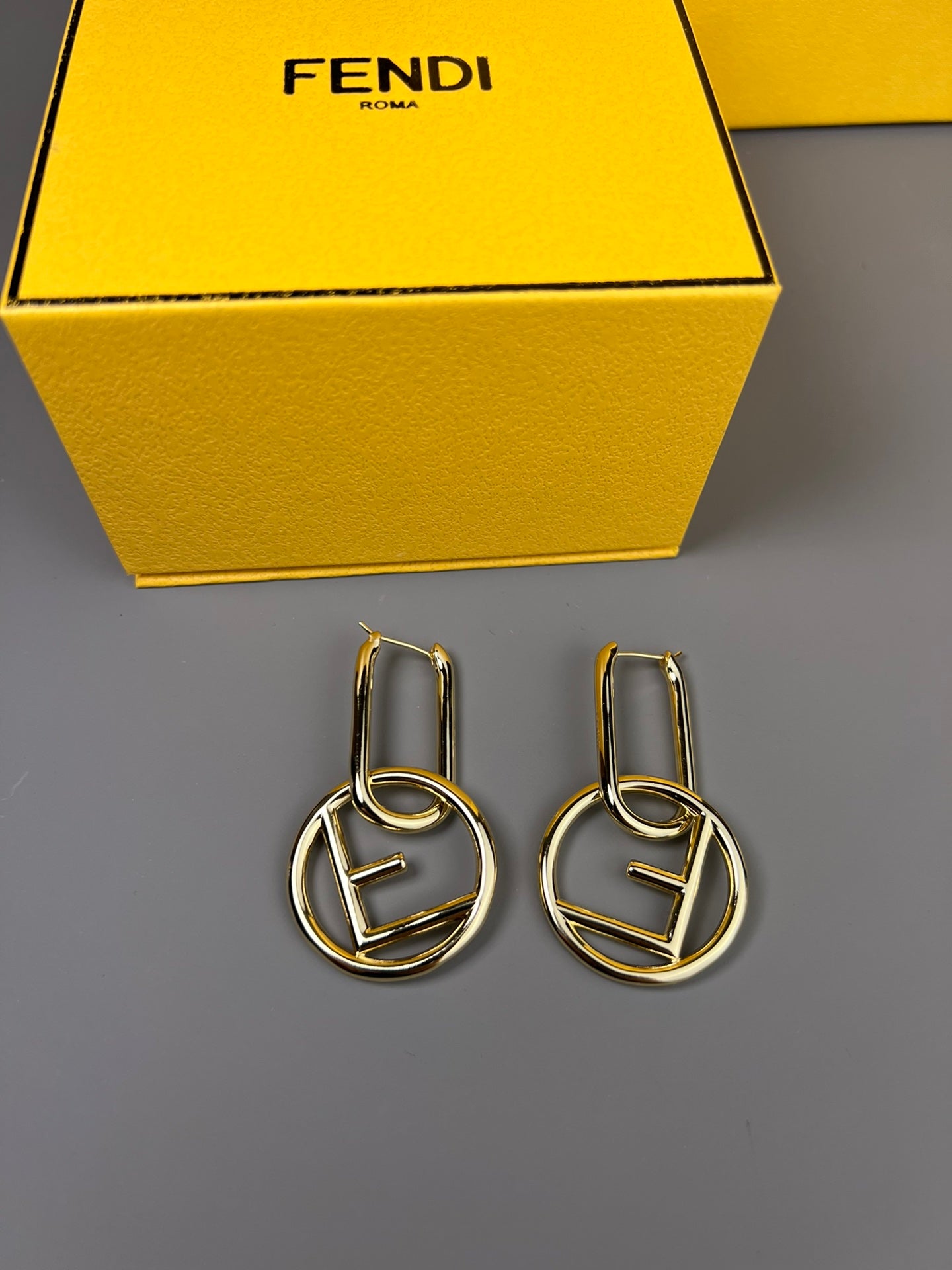 China Replica Fendi Earrings 32usd Only