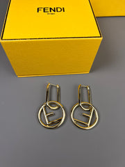 China Replica Fendi Earrings 32usd Only