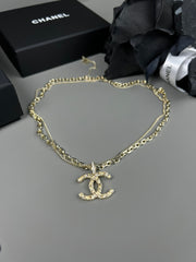 China Replica Chanel Necklaces 45usd Only
