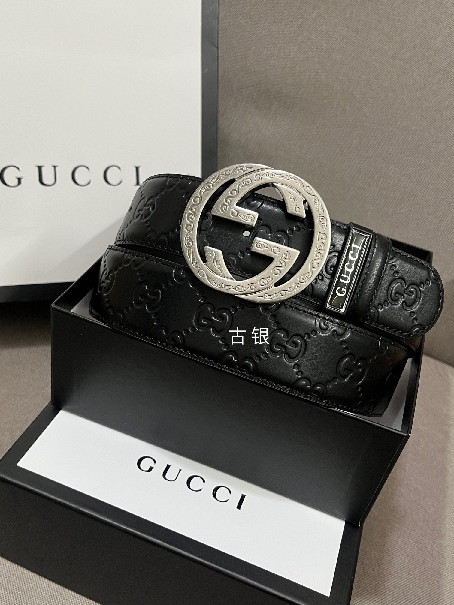 China Replica Gucci Belts 56usd Only