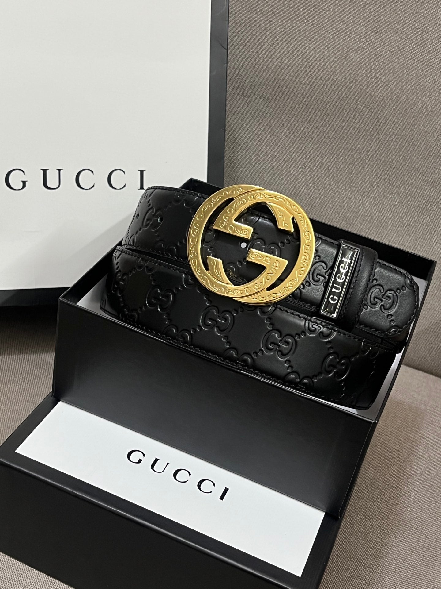 China Replica Gucci Belts 56usd Only