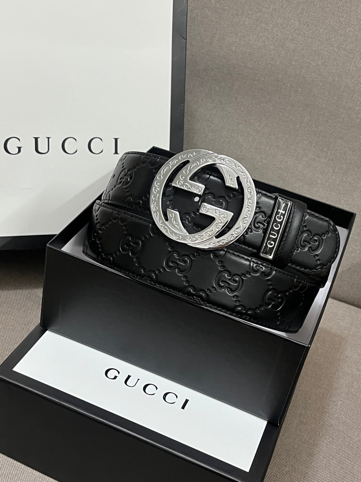 China Replica Gucci Belts 56usd Only