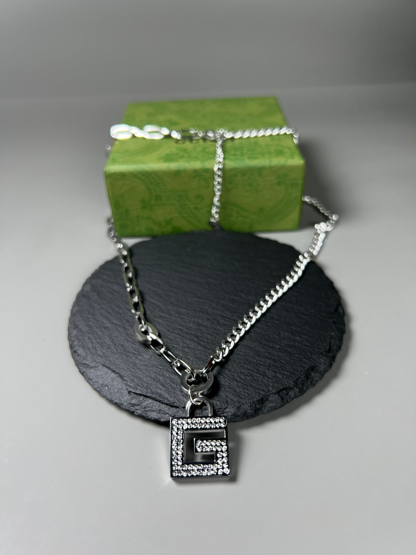 China Replica Gucci Necklaces 39usd Only
