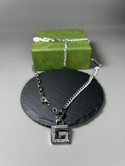 China Replica Gucci Necklaces 39usd Only