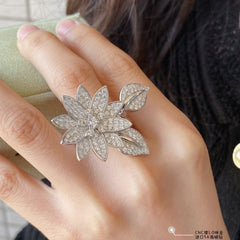 China Replica Van Cleef Arpels Rings 75usd Only