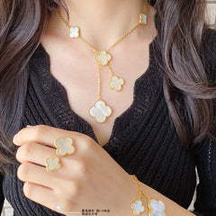 China Replica Van Cleef Arpels Necklaces 171usd Only