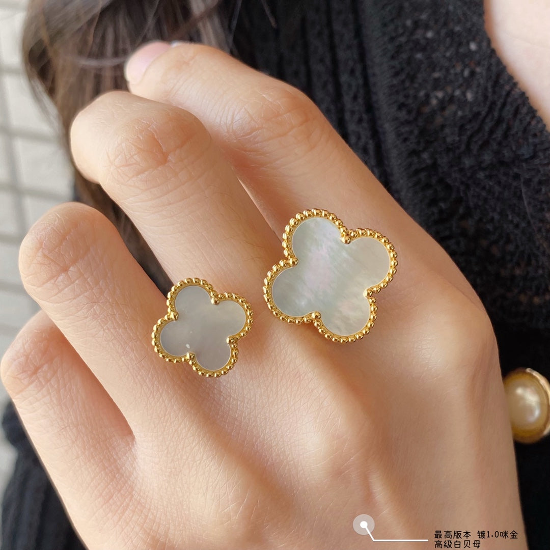 China Replica Van Cleef Arpels Rings 62usd Only