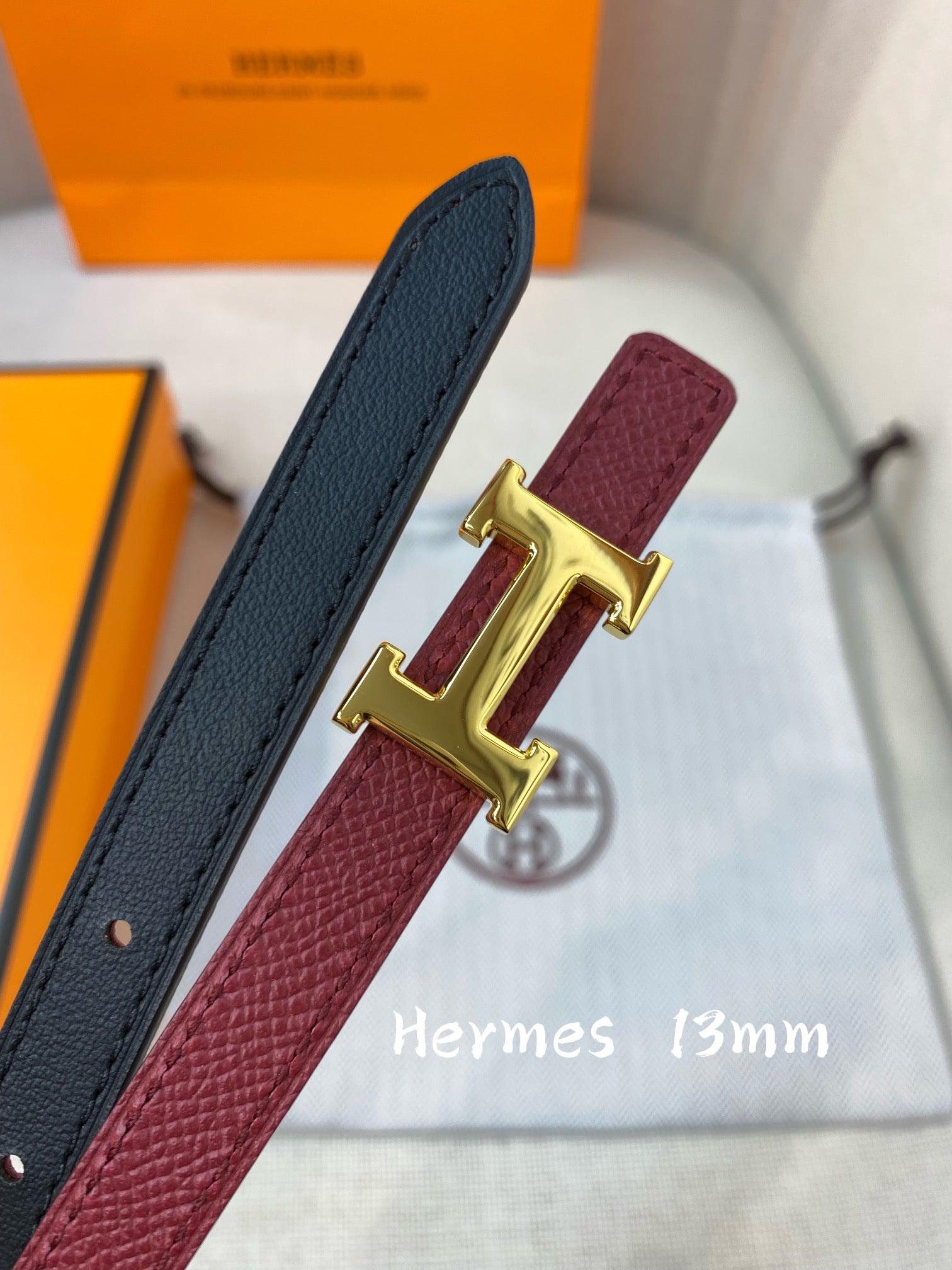 China Replica Hermes Belts 52usd Only