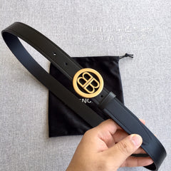 China Replica Balenciaga Belts 52usd Only