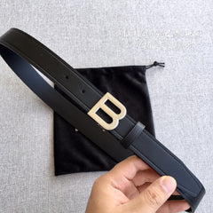 China Replica Balenciaga Belts 52usd Only