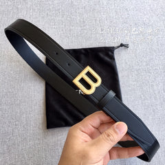 China Replica Balenciaga Belts 52usd Only