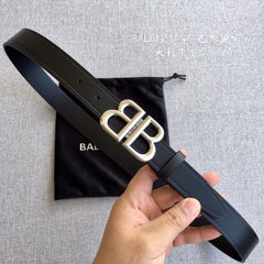 China Replica Balenciaga Belts 52usd Only