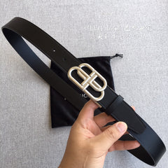 China Replica Balenciaga Belts 58usd Only