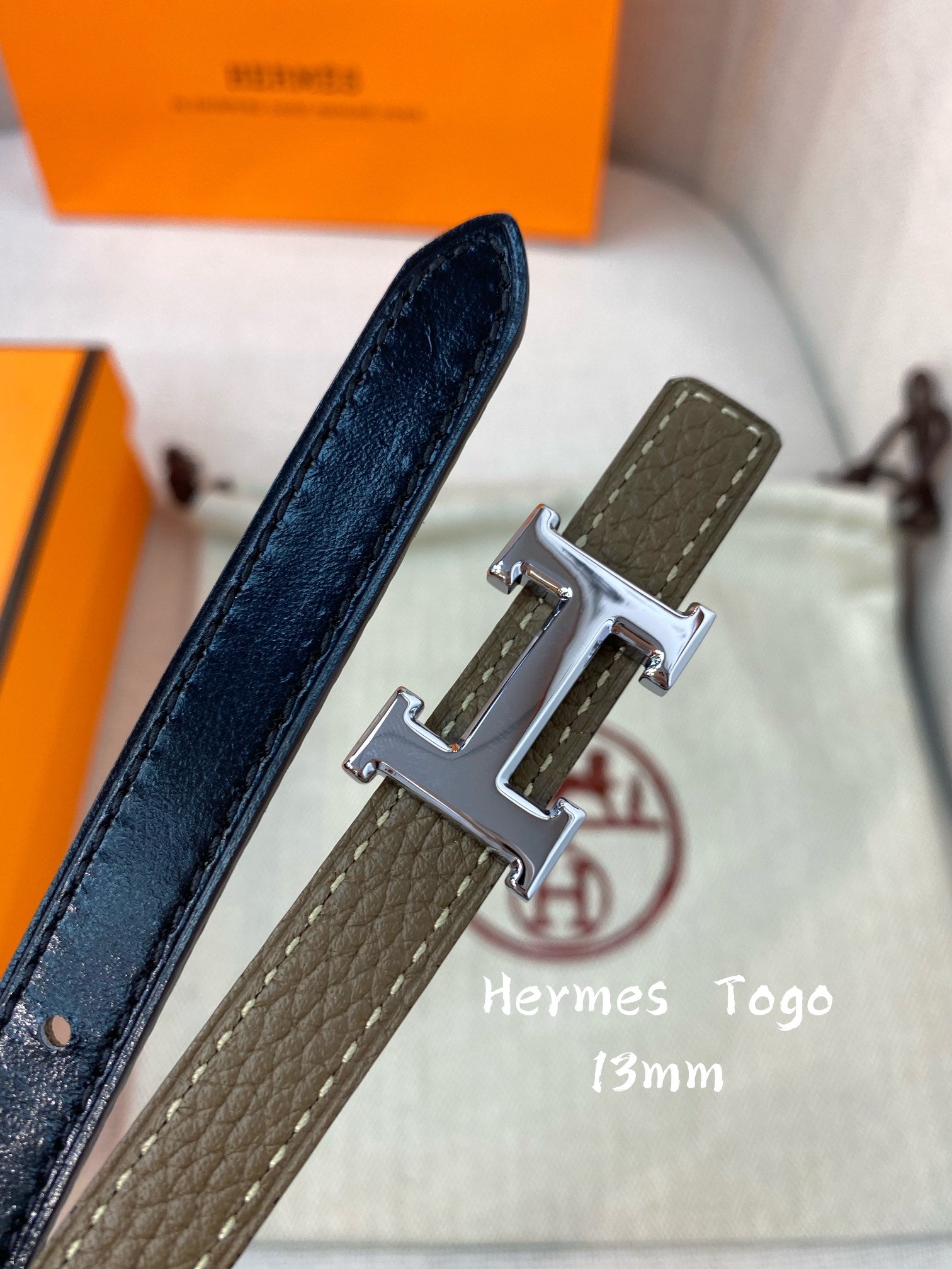 China Replica Hermes Belts 52usd Only