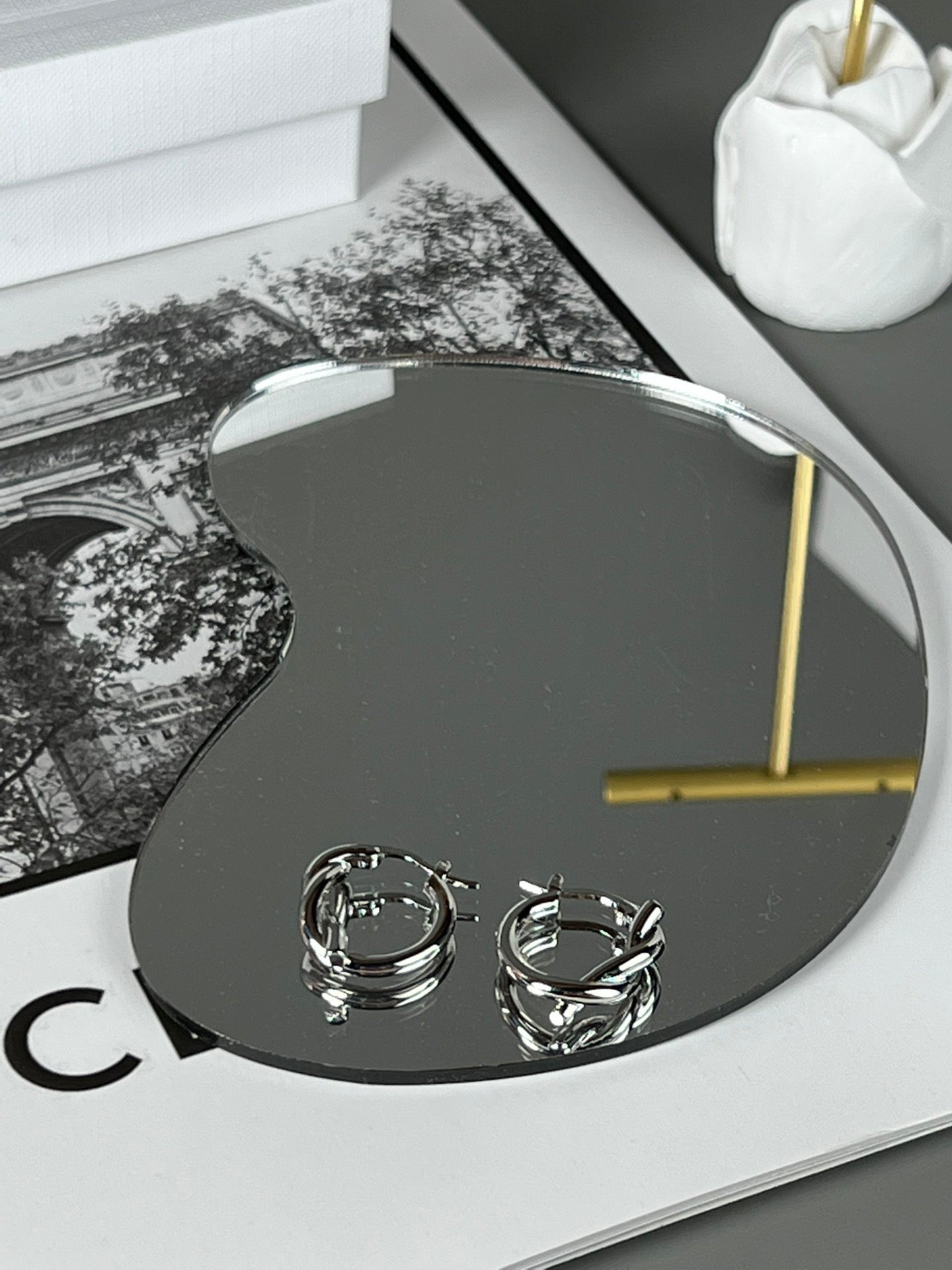 China Replica Celine Earrings 28usd Only
