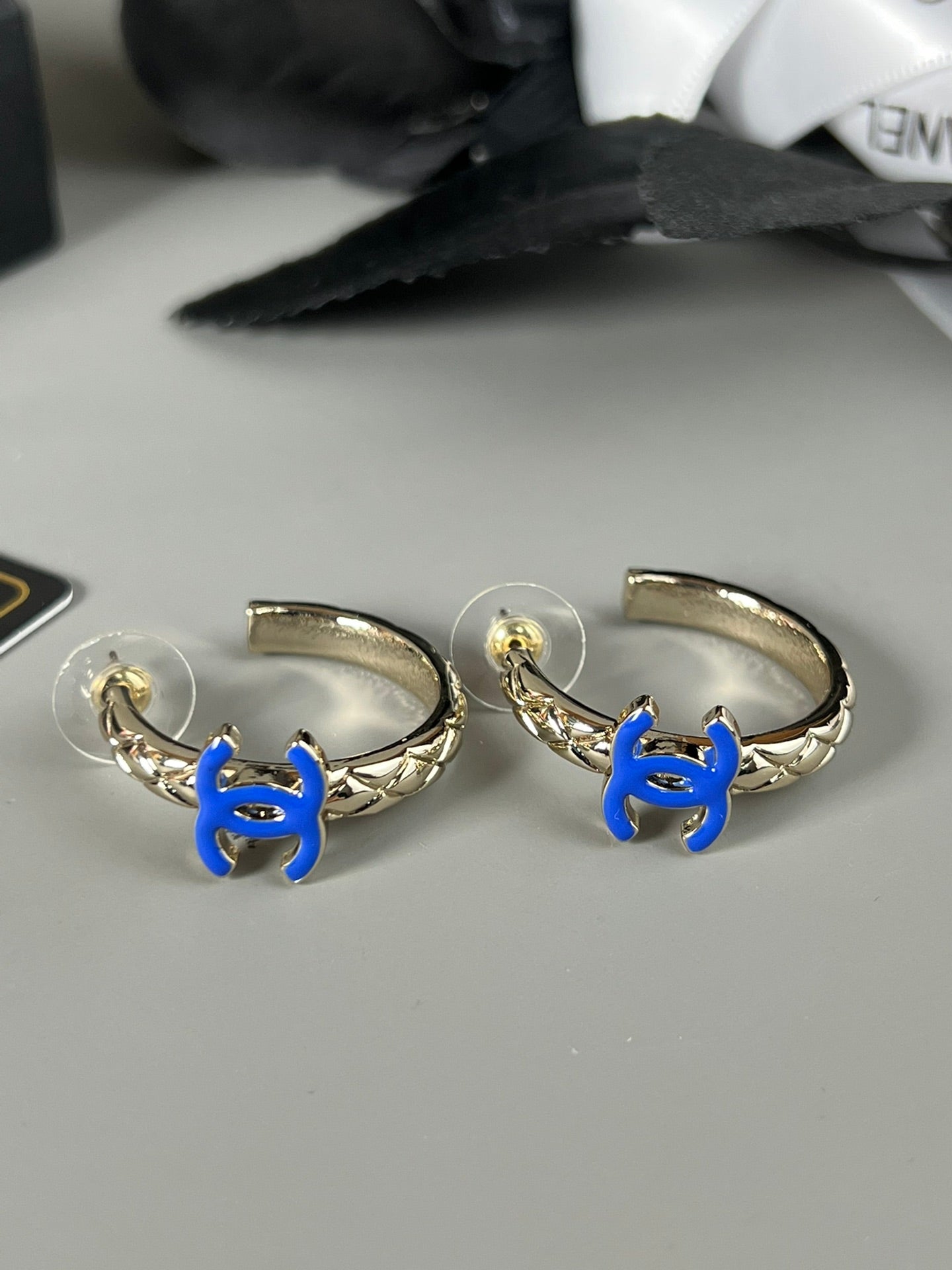China Replica Chanel Earrings 28usd Only