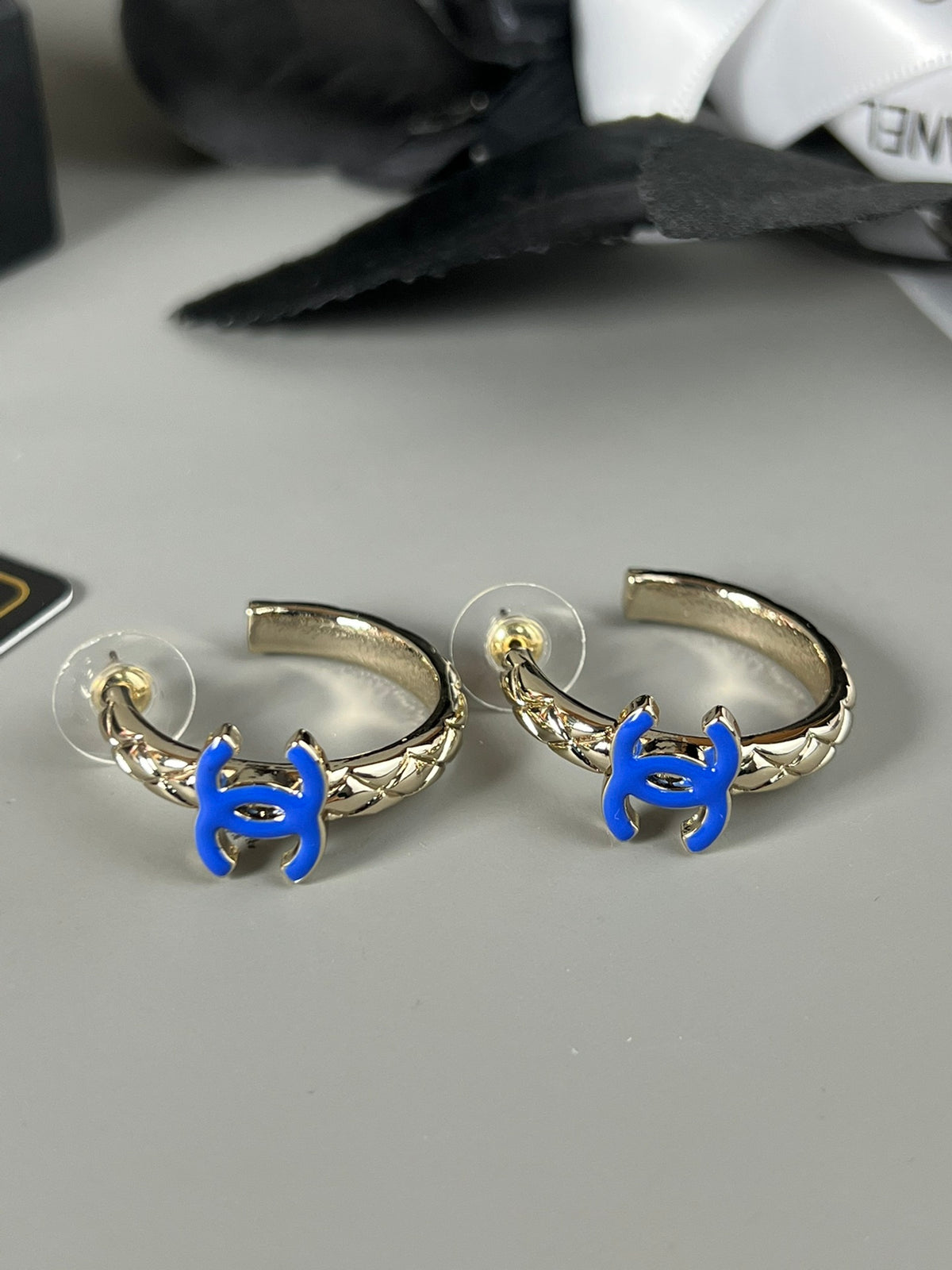China Replica Chanel Earrings 28usd Only