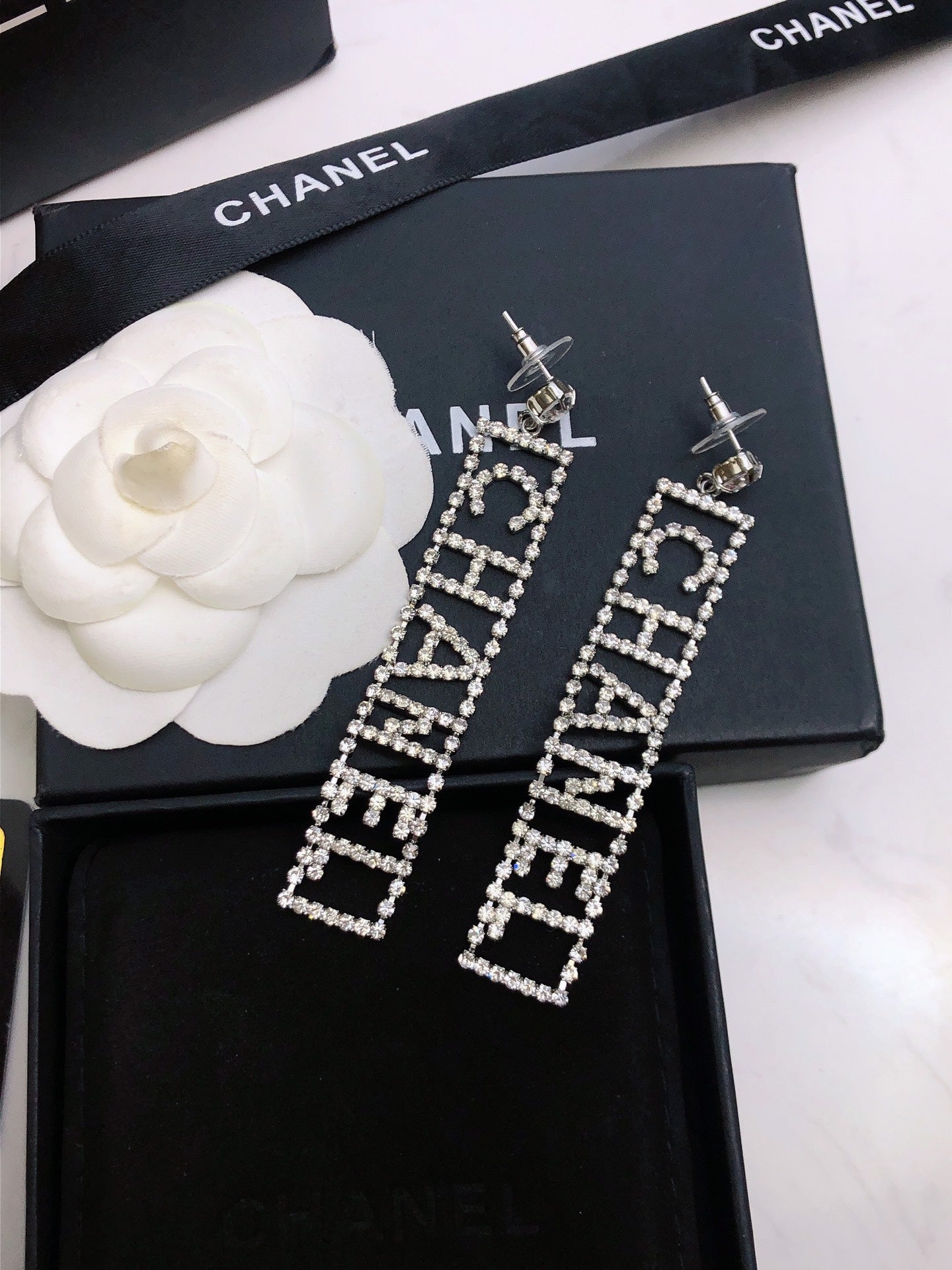 China Replica Chanel Earrings 28usd Only