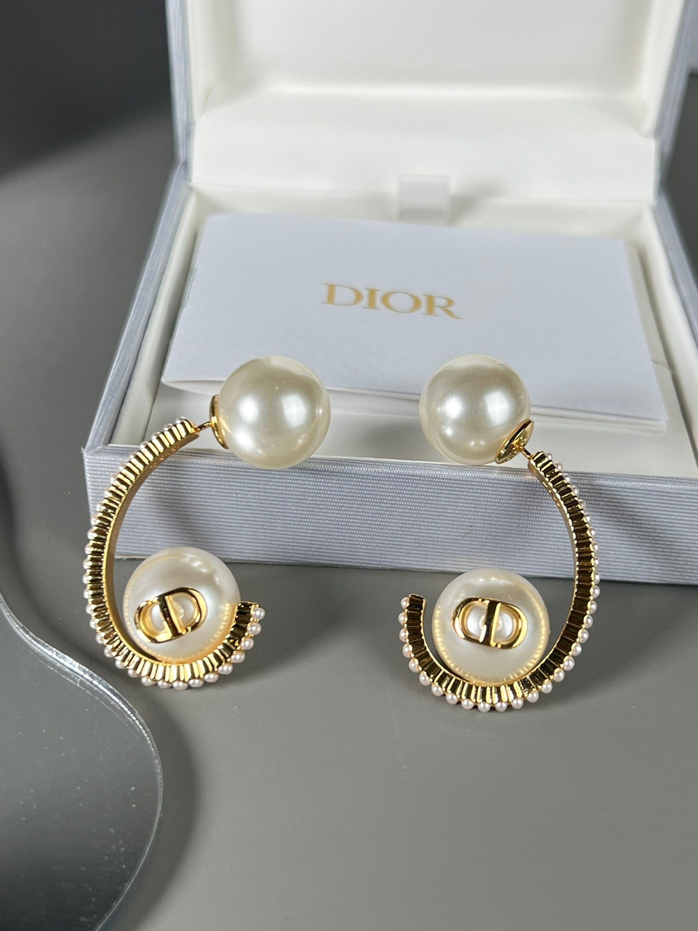 China Replica Dior Earrings 28usd Only