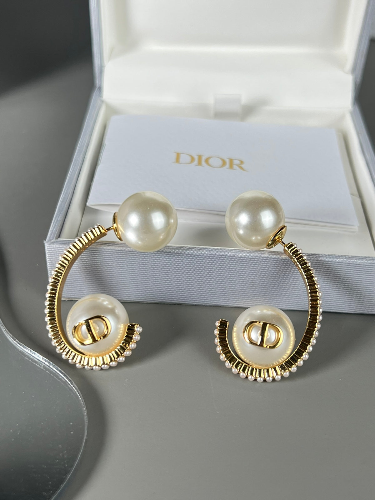 China Replica Dior Earrings 28usd Only
