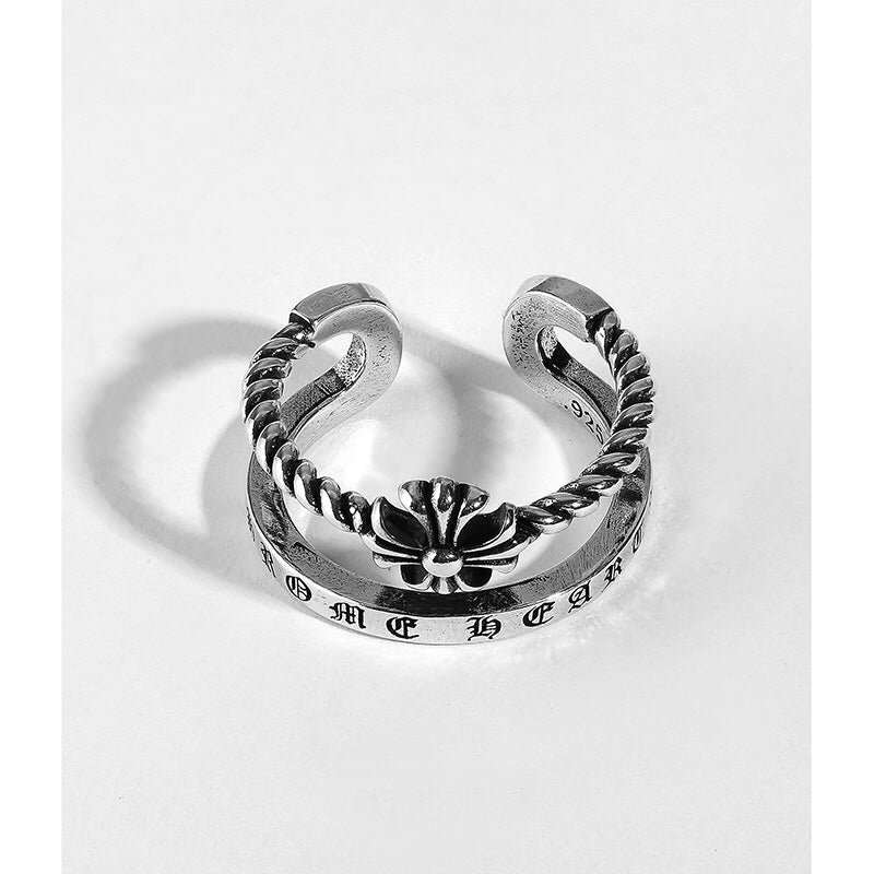China Replica Chrome Hearts Rings 22usd Only