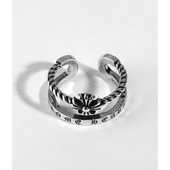 China Replica Chrome Hearts Rings 22usd Only