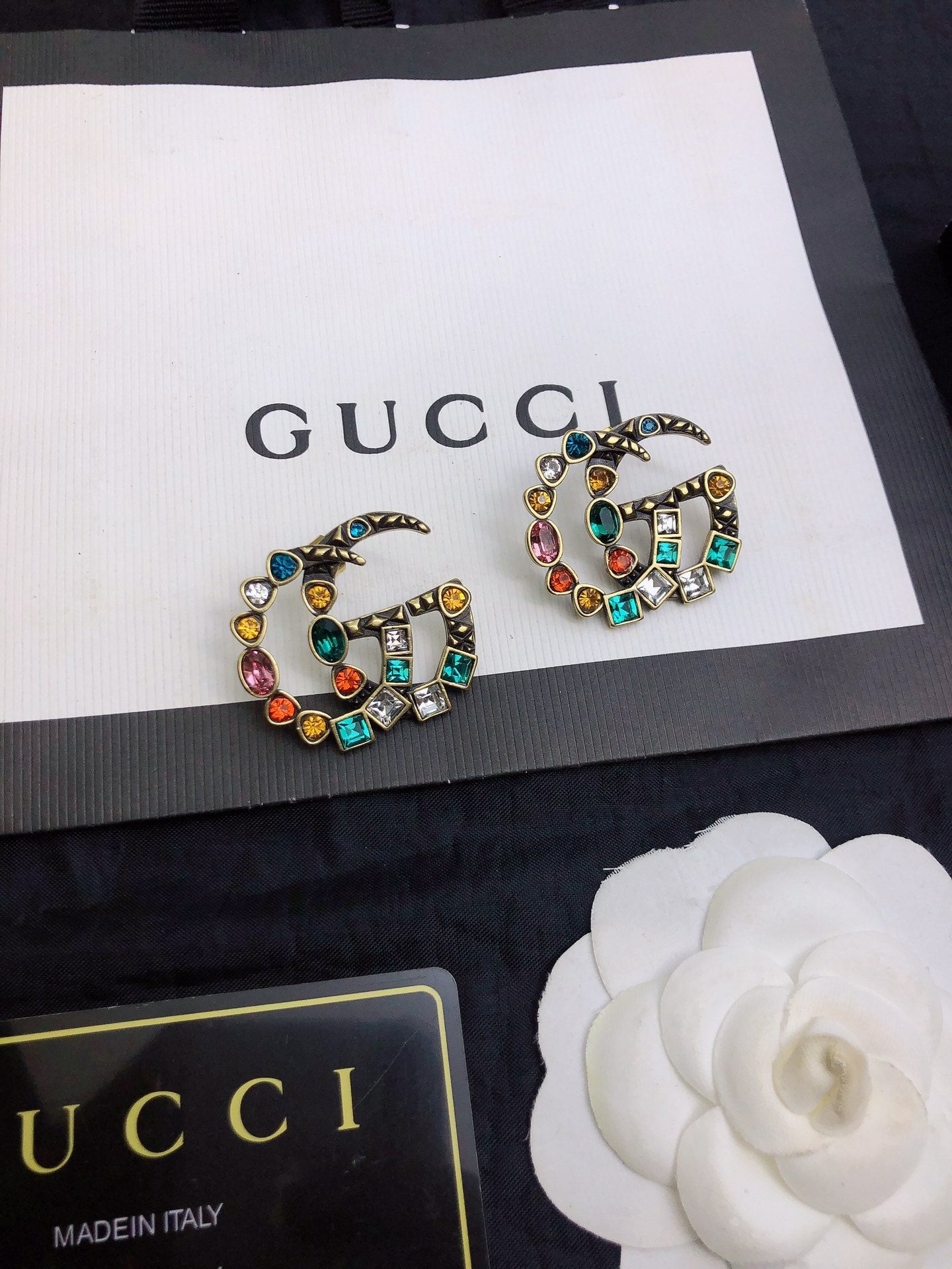 China Replica Gucci Earrings 32usd Only
