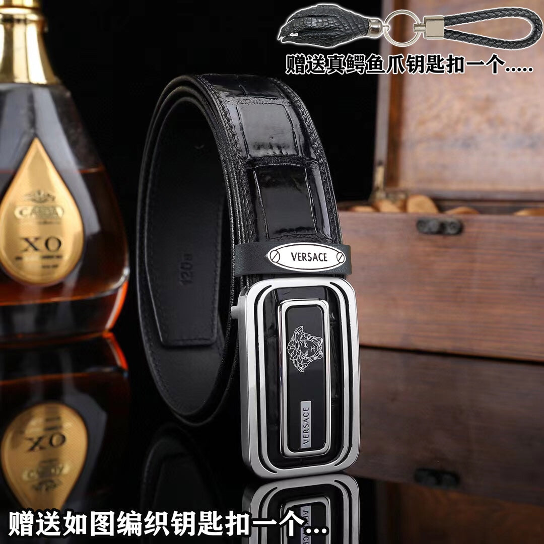 China Replica Versace Belts 126usd Only