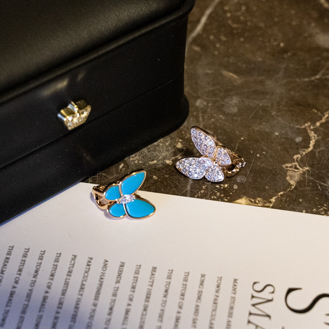 China Replica Van Cleef Arpels Earrings 68usd Only