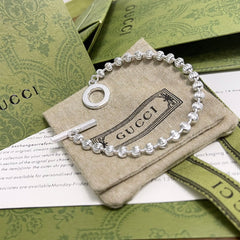 China Replica Gucci Necklaces 42usd Only