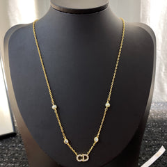 China Replica Dior Necklaces 36usd Only