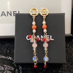 China Replica Chanel Earrings 32usd Only