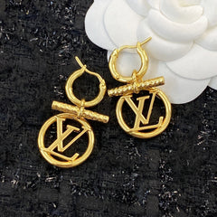 China Replica LV Earrings 35usd Only