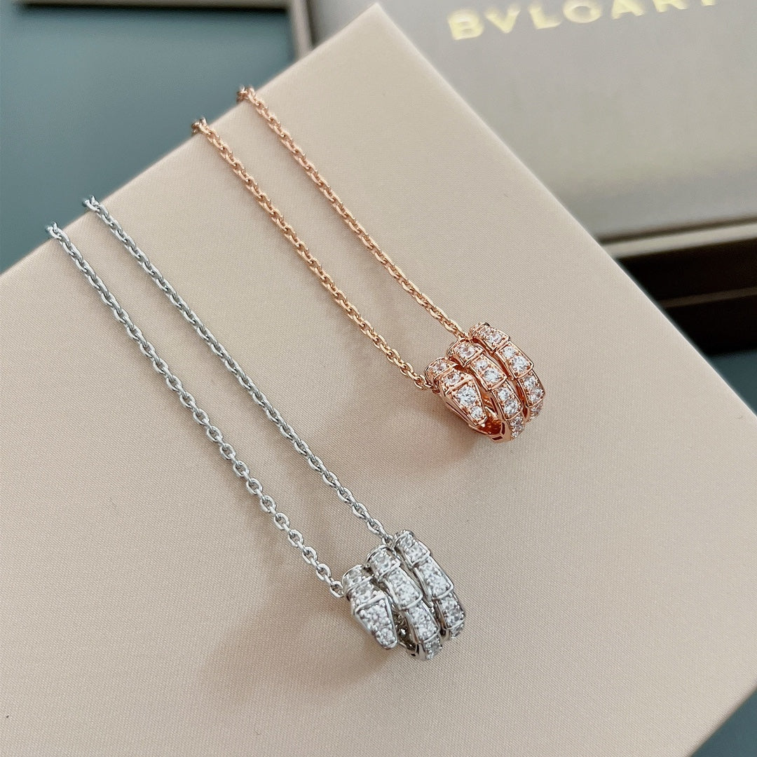 China Replica Bvlgari Necklaces 39usd Only