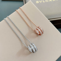China Replica Bvlgari Necklaces 39usd Only