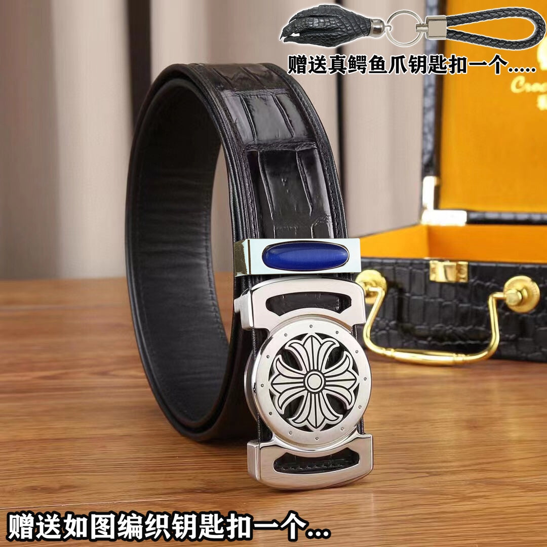 China Replica Chrome Hearts Belts 126usd Only